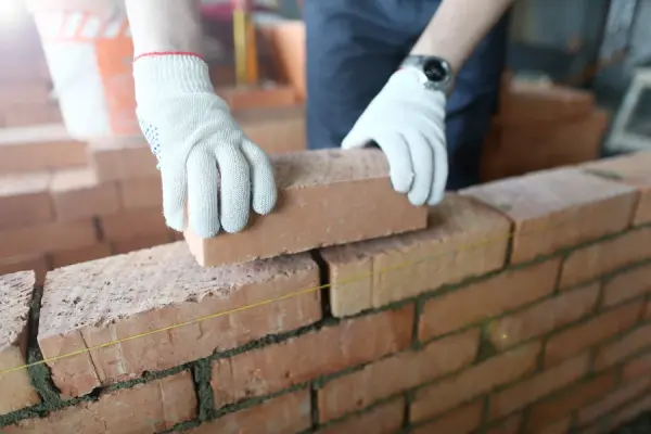 Bricklaying