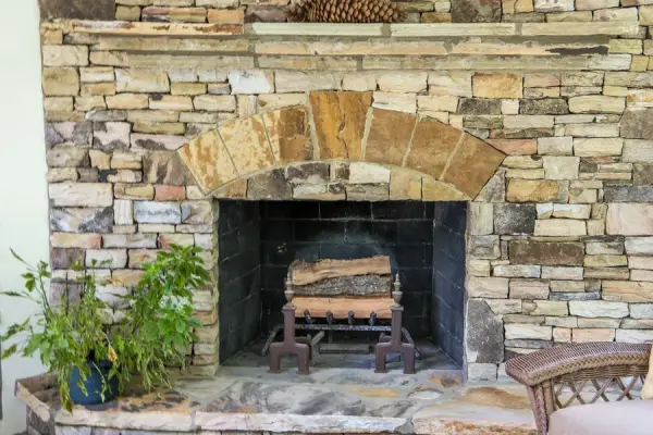 Fireplace Construction